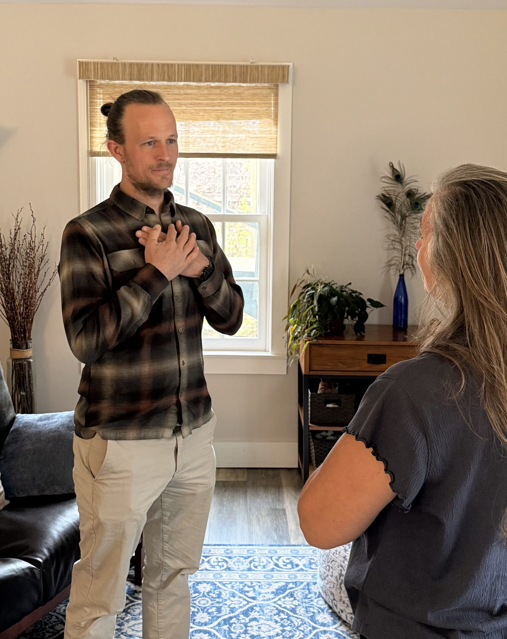 Somatic therapy in Great Barrington, MA.
