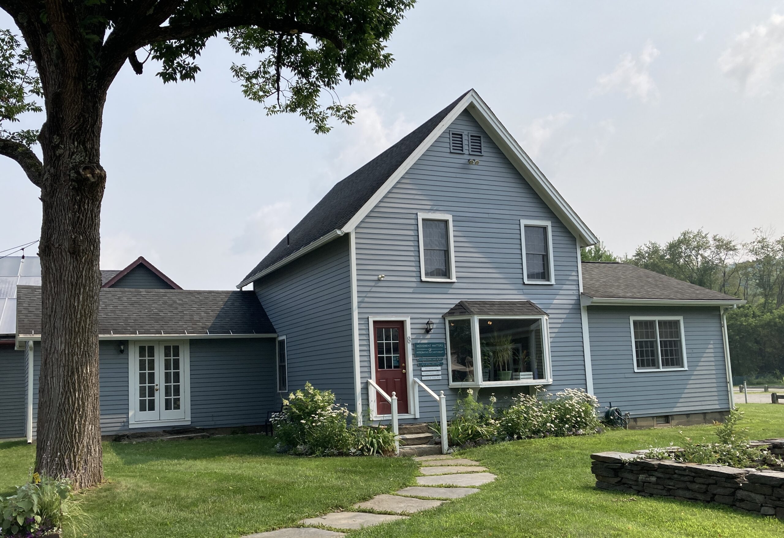 Movement Matters Integrative Psychotherapy, Great Barrington, MA.